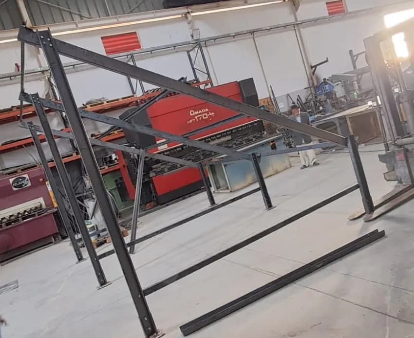 STRUCTURES PHOTOVOLTAIQUES