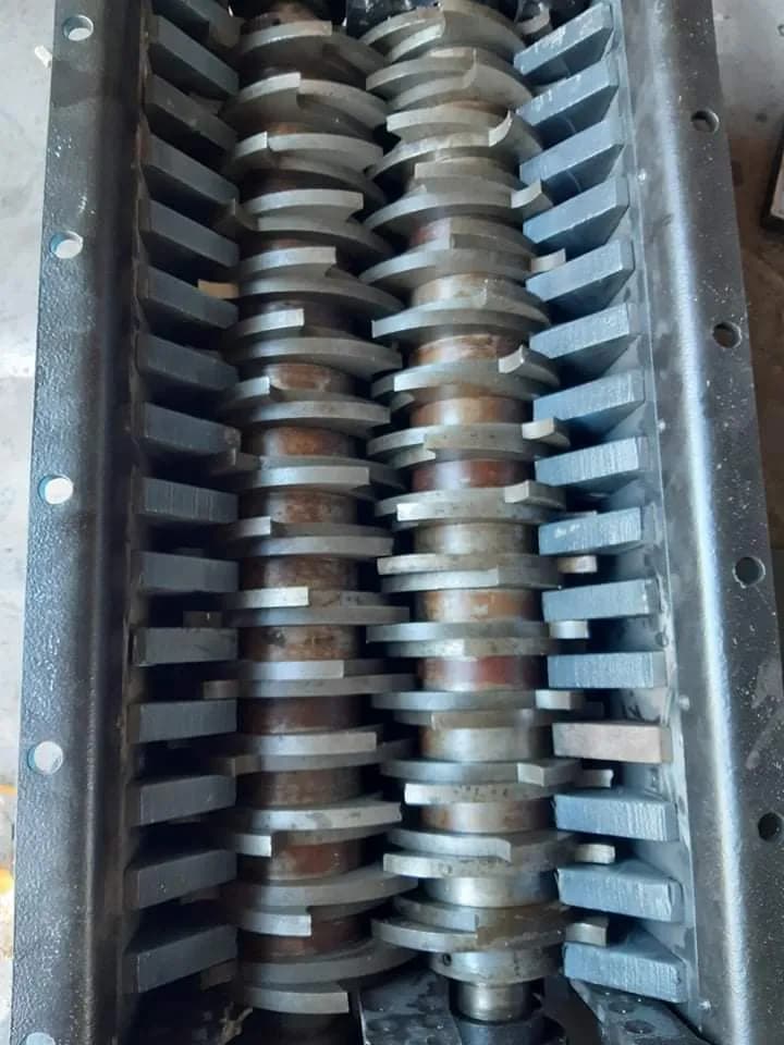 Hacheur Déchiqueteur