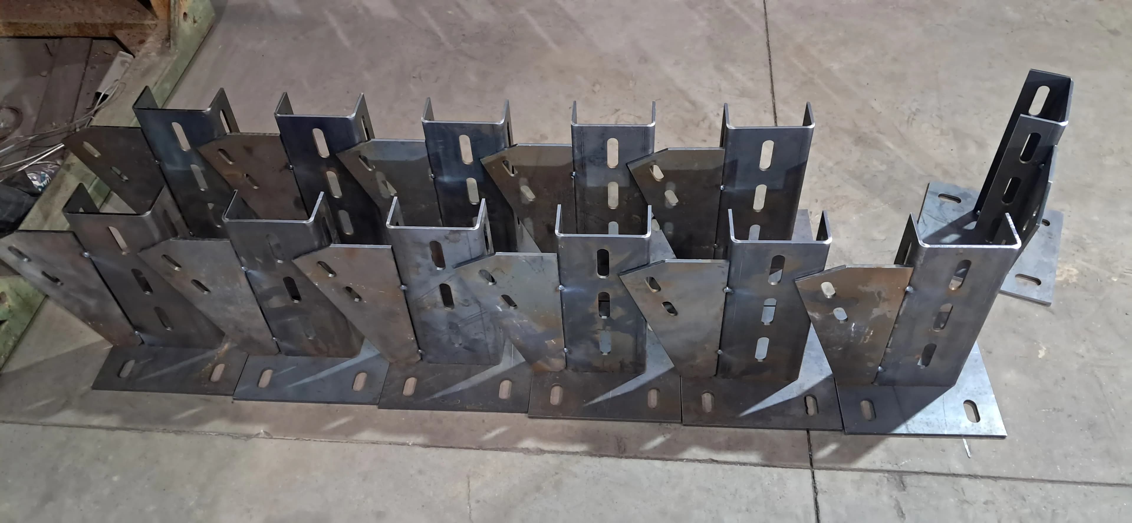 STRUCTURES PHOTOVOLTAIQUES