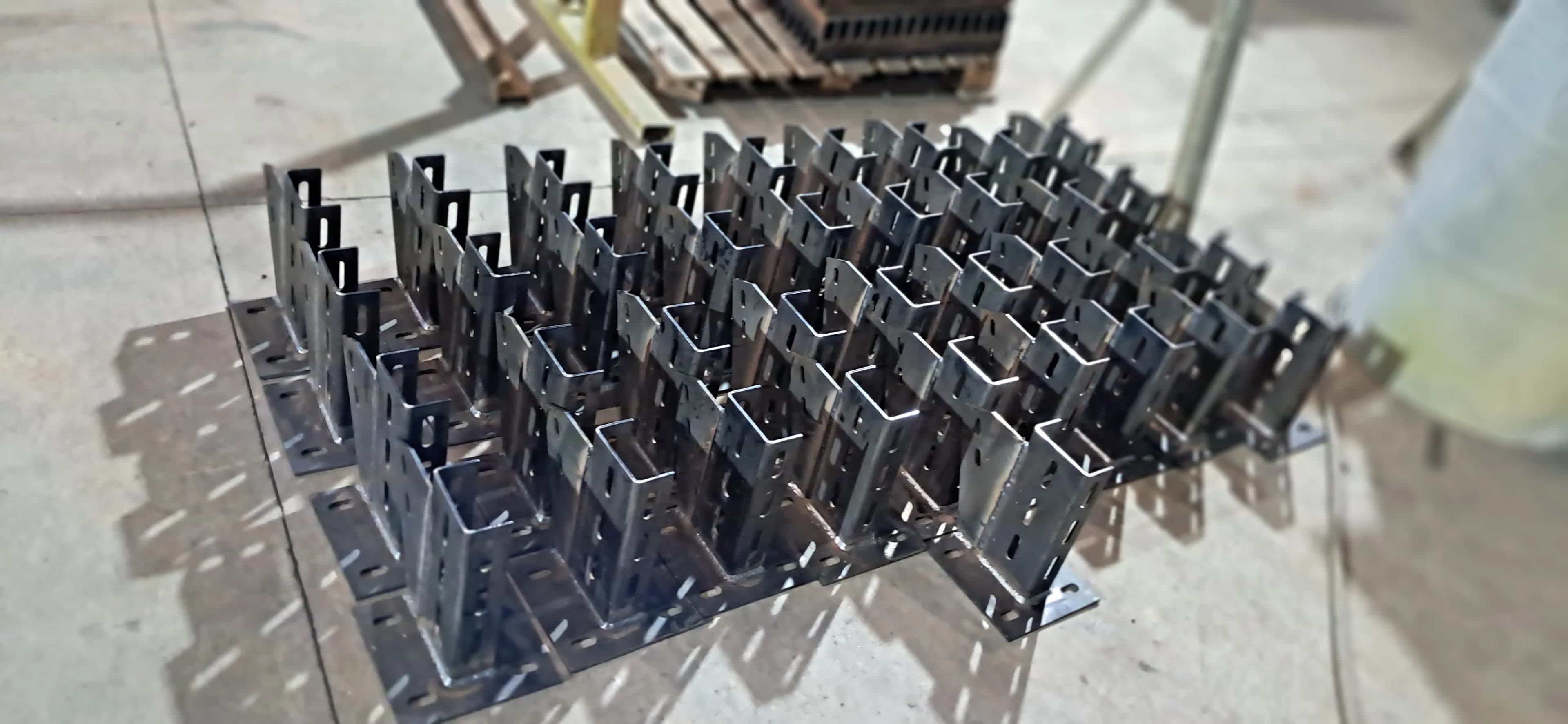 STRUCTURES PHOTOVOLTAIQUES