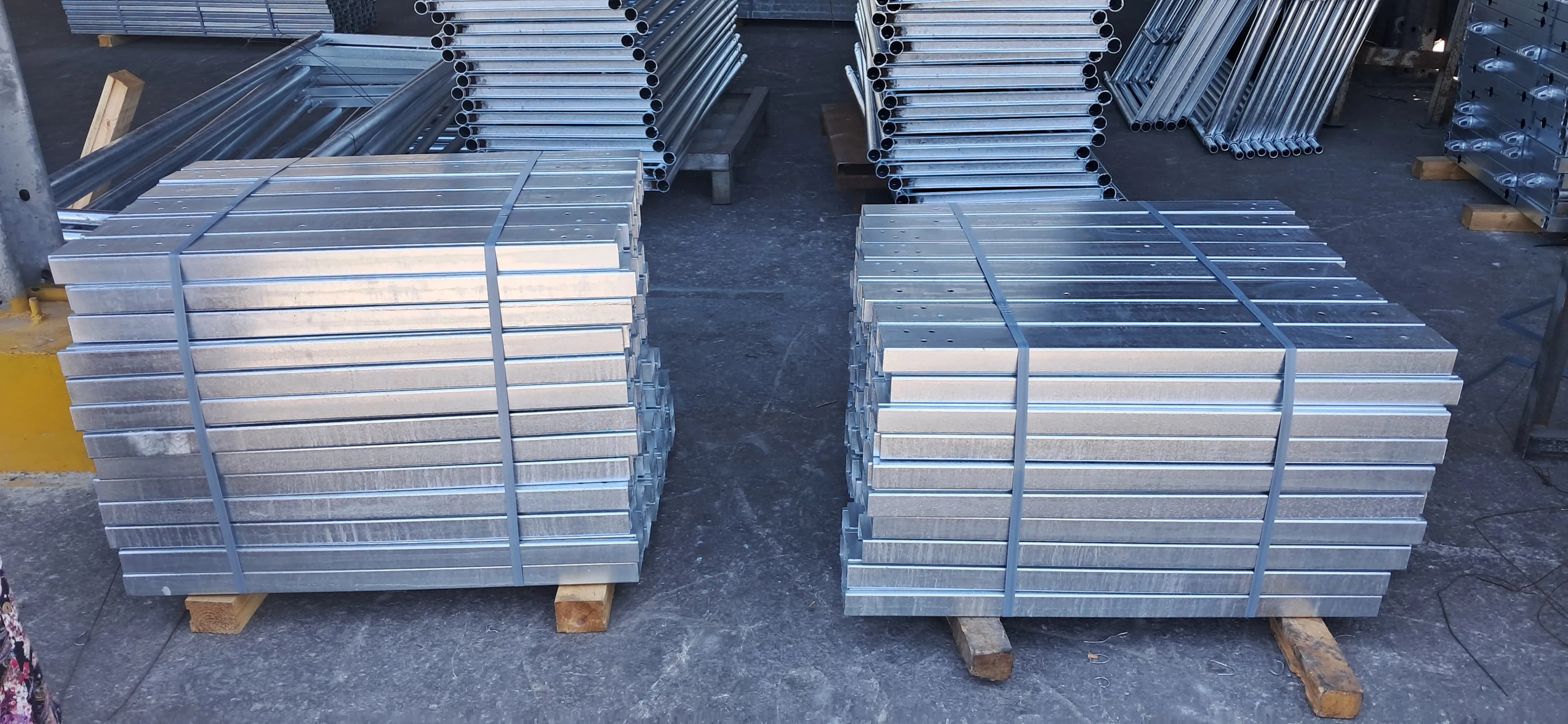 STRUCTURES PHOTOVOLTAIQUES