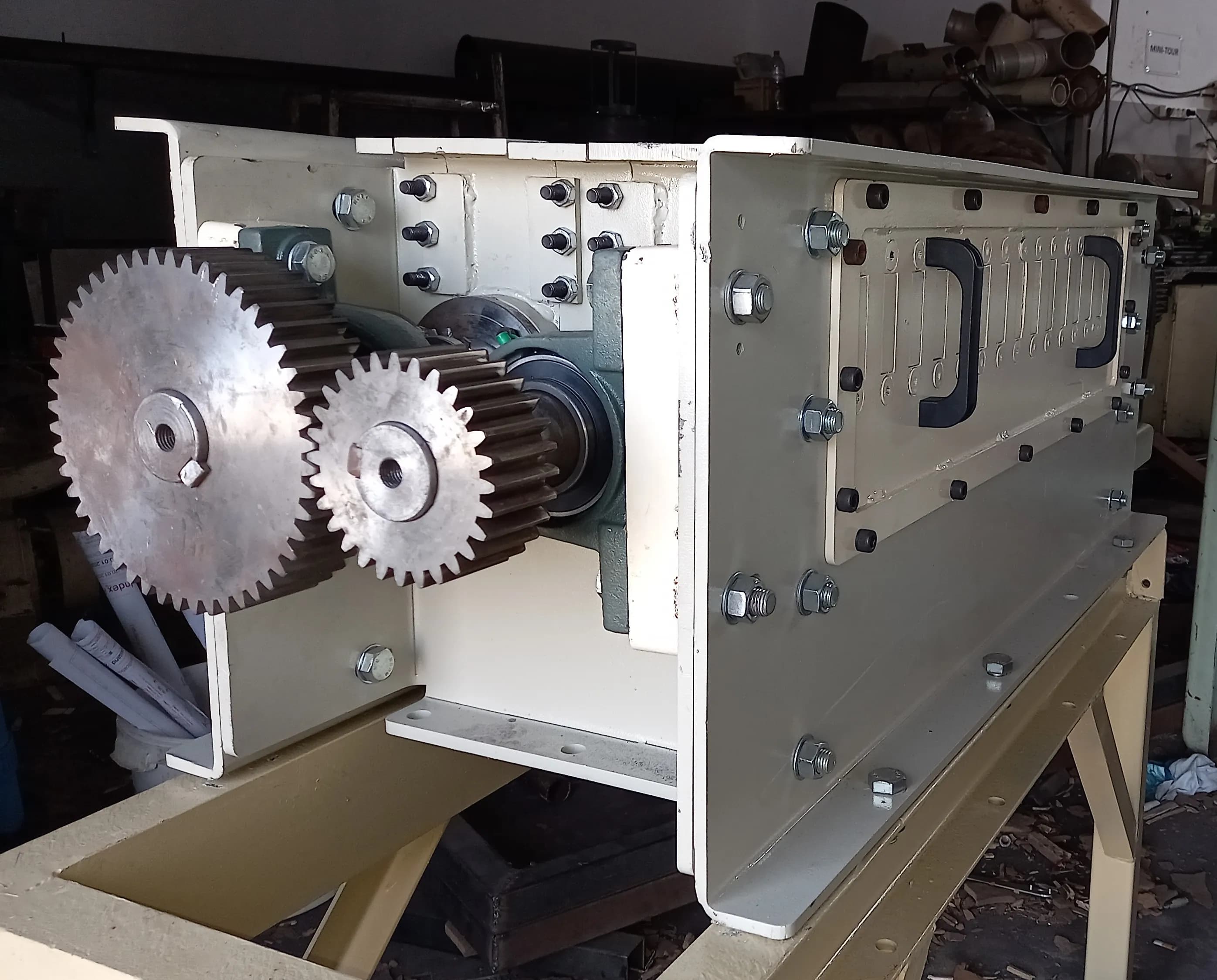 Hacheur Déchiqueteur