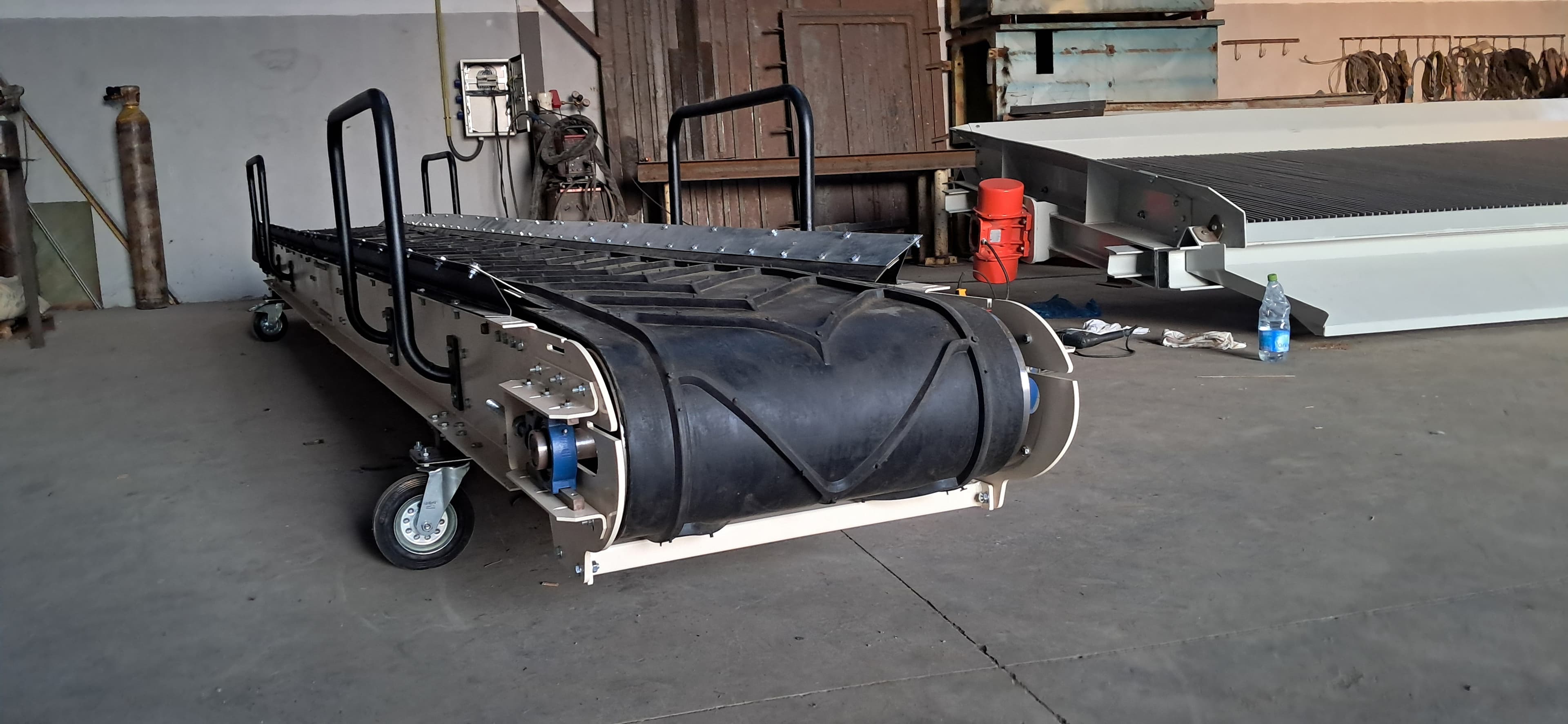 Convoyeur à Bande Modulaire