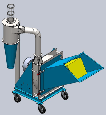 Waste separator