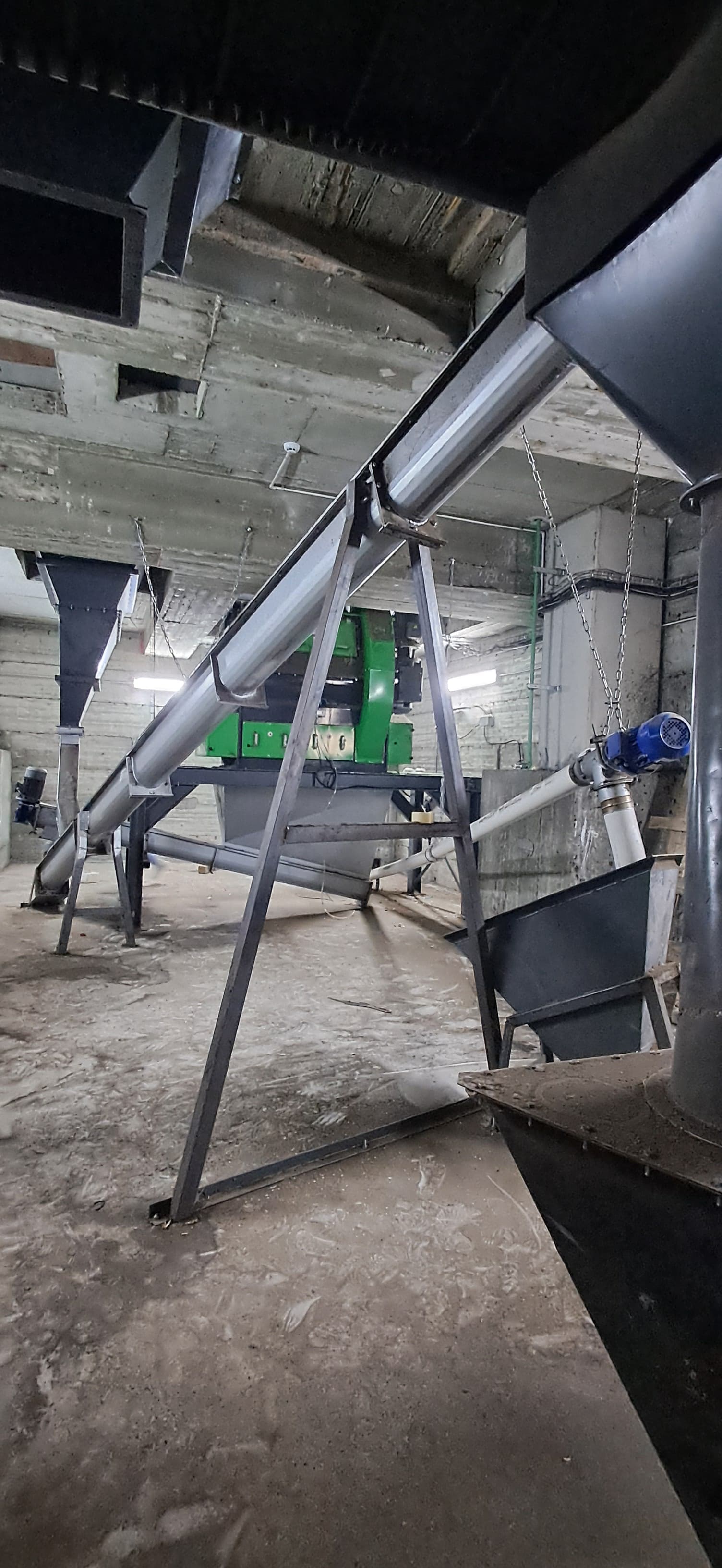 Projet Extension de l'Unité Pétrochimique Alpha