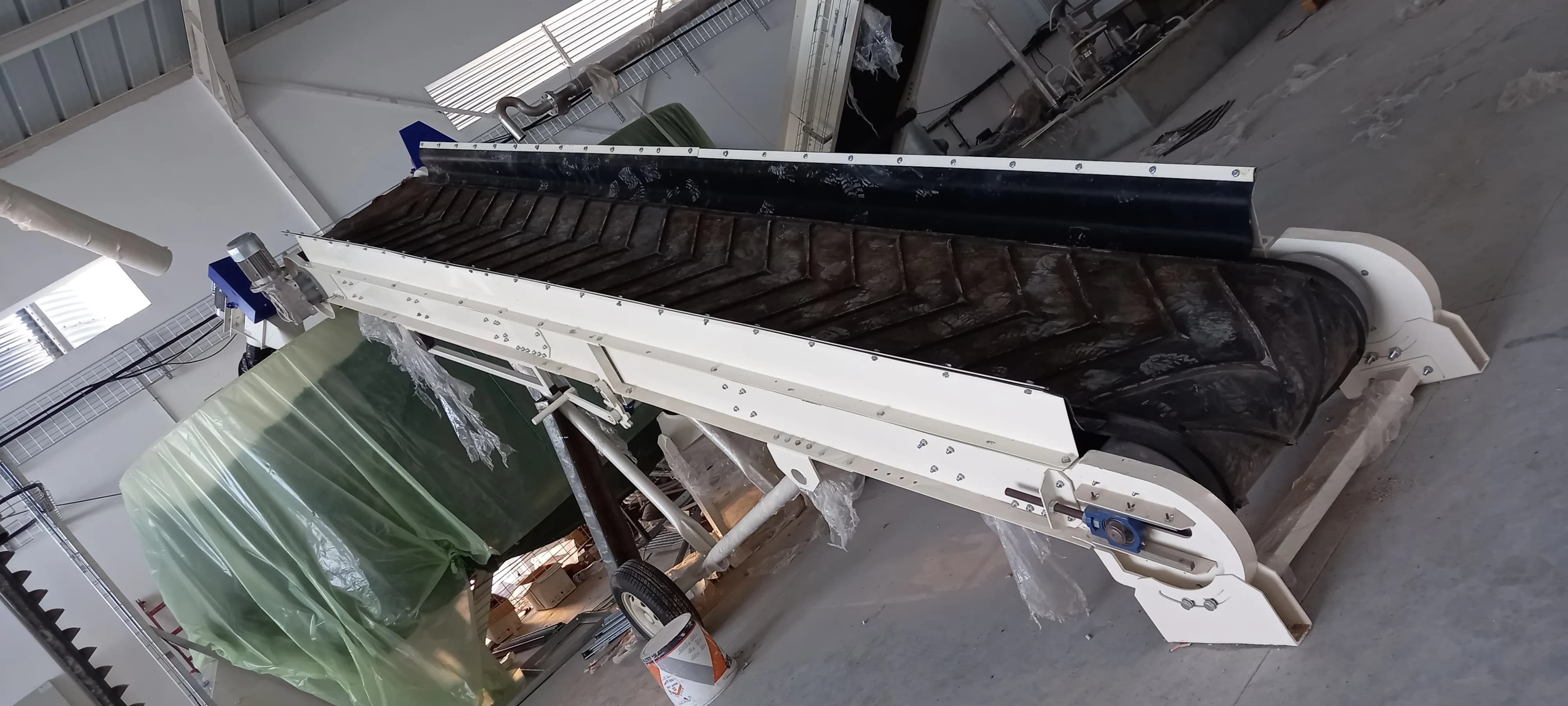 Convoyeur à Bande Modulaire