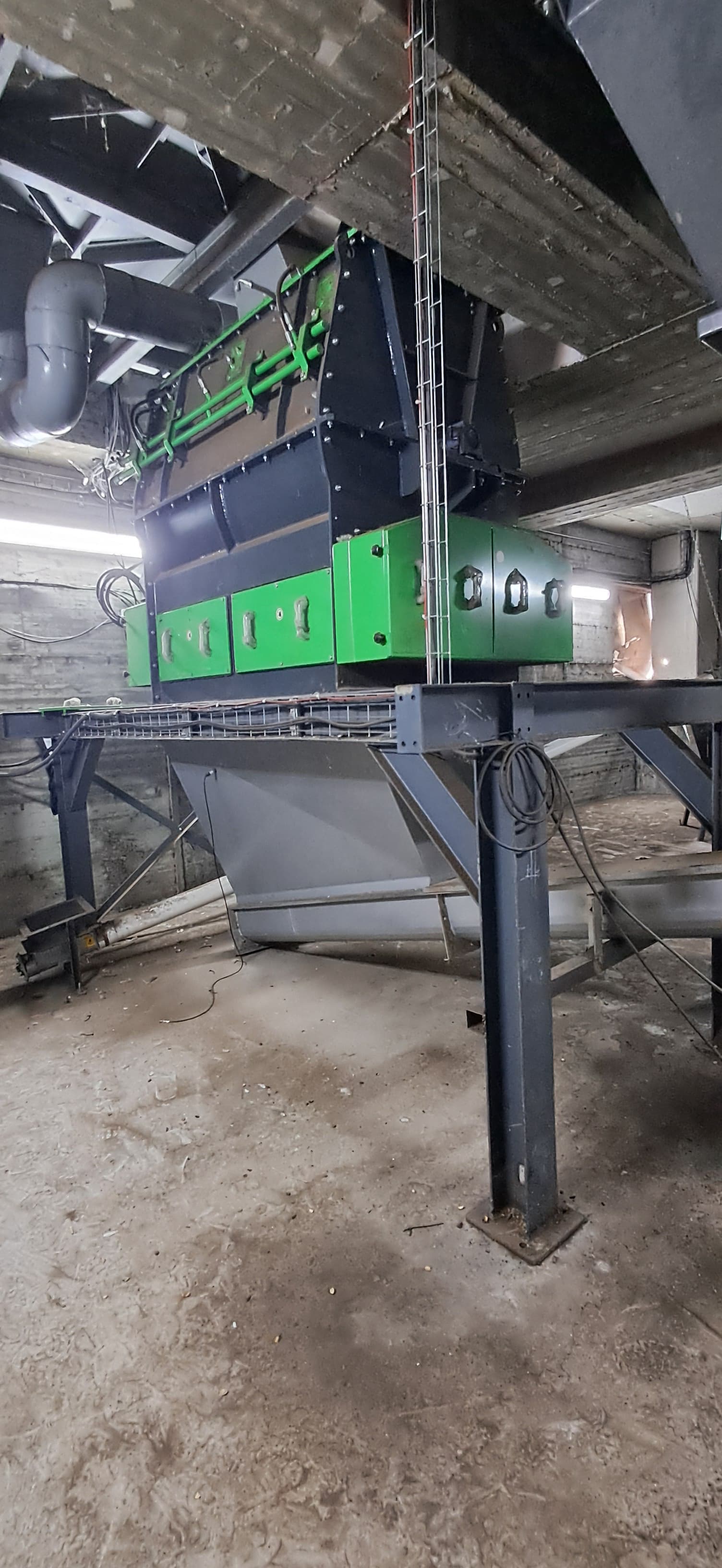 Extension de l'Unité Pétrochimique Alpha