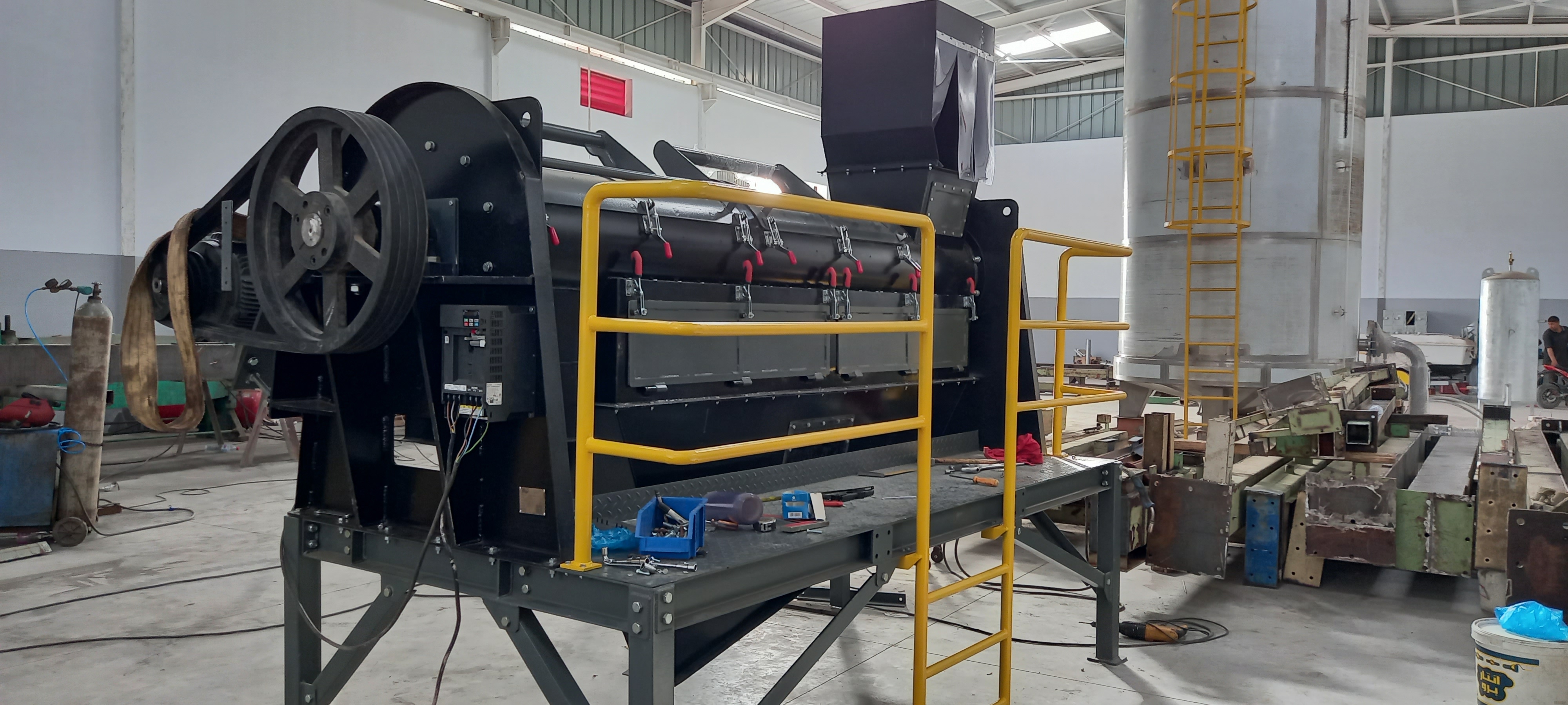 Séparateur de déchets