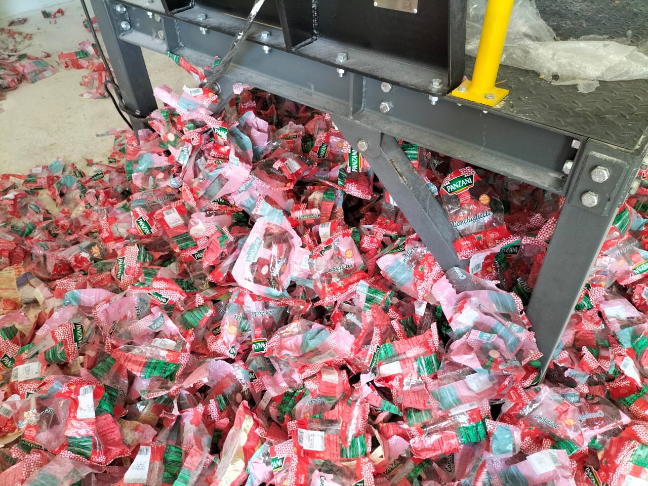 Séparateur de déchets